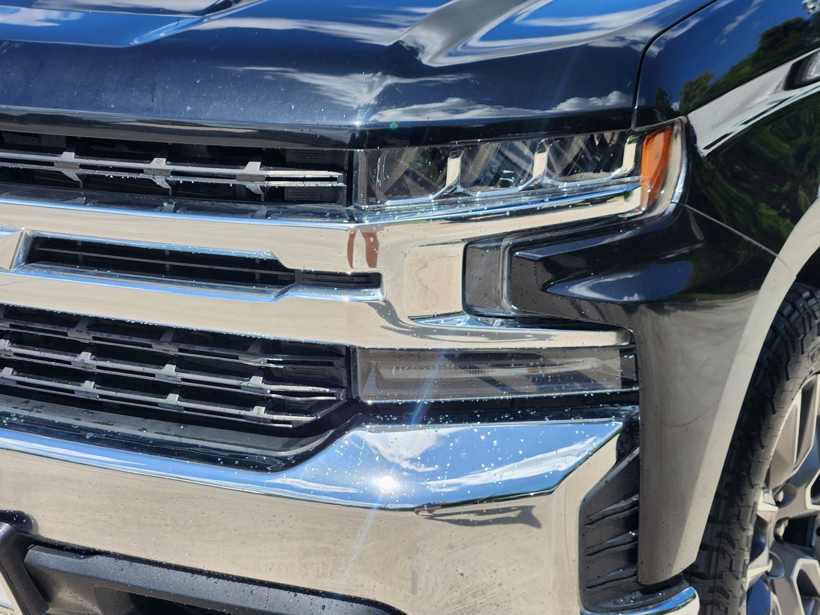 2020 Chevrolet Silverado 1500 2WD Crew Cab Short Bed LT