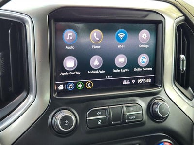 2020 Chevrolet Silverado 1500 2WD Crew Cab Short Bed LT