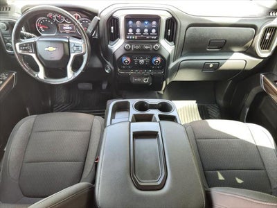 2020 Chevrolet Silverado 1500 2WD Crew Cab Short Bed LT