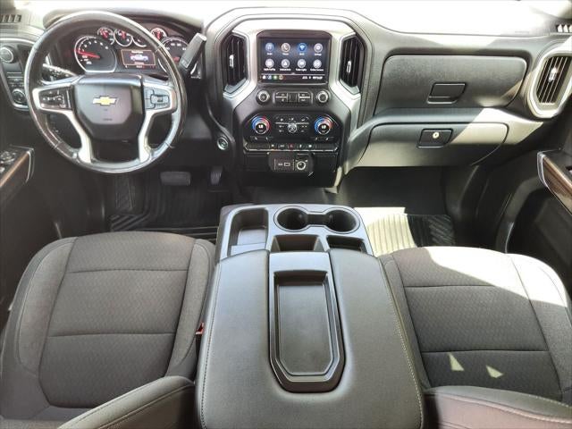 2020 Chevrolet Silverado 1500 2WD Crew Cab Short Bed LT