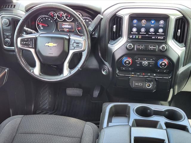 2020 Chevrolet Silverado 1500 2WD Crew Cab Short Bed LT