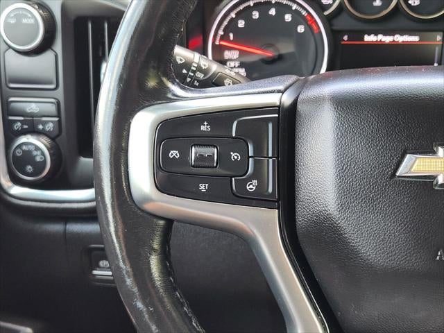 2020 Chevrolet Silverado 1500 2WD Crew Cab Short Bed LT