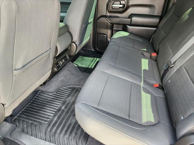 2020 Chevrolet Silverado 1500 2WD Crew Cab Short Bed LT