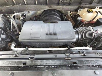 2020 Chevrolet Silverado 1500 2WD Crew Cab Short Bed LT