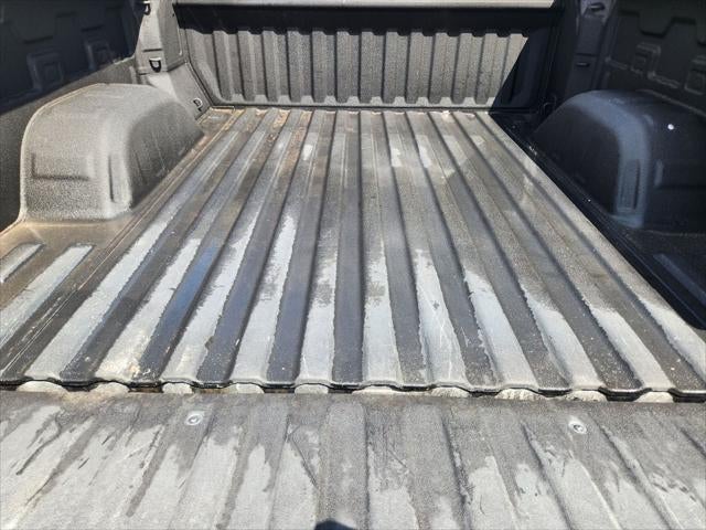 2020 Chevrolet Silverado 1500 2WD Crew Cab Short Bed LT