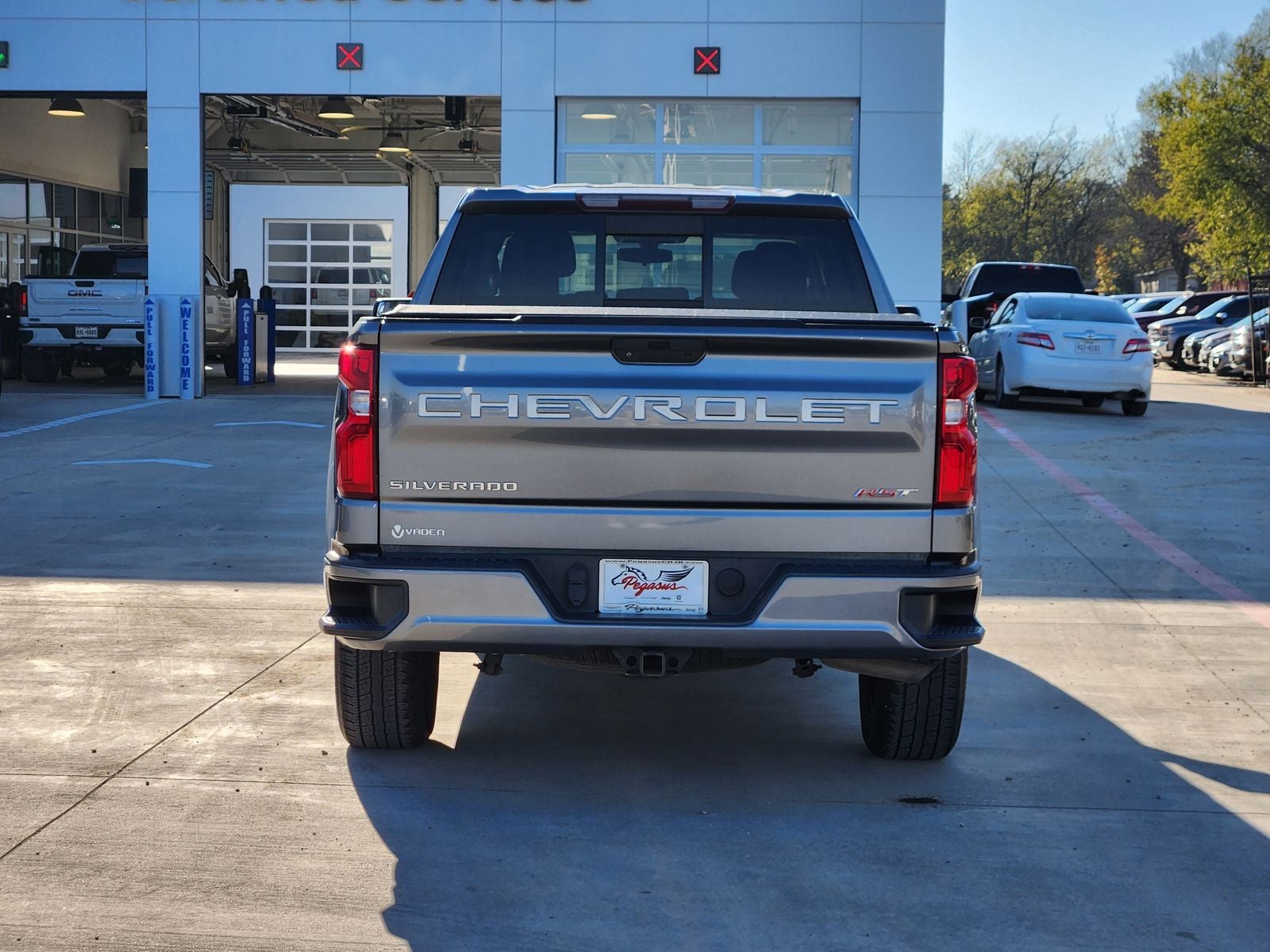 2019 Chevrolet Silverado 1500 RST