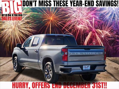 2019 Chevrolet Silverado 1500 RST