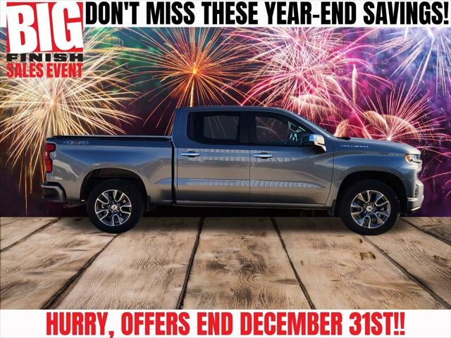 2019 Chevrolet Silverado 1500 RST