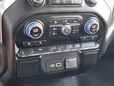 2022 Chevrolet Silverado 1500 LTD 4WD Crew Cab Short Bed RST