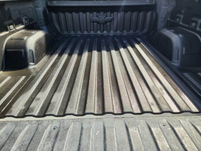 2022 Chevrolet Silverado 1500 LTD 4WD Crew Cab Short Bed RST