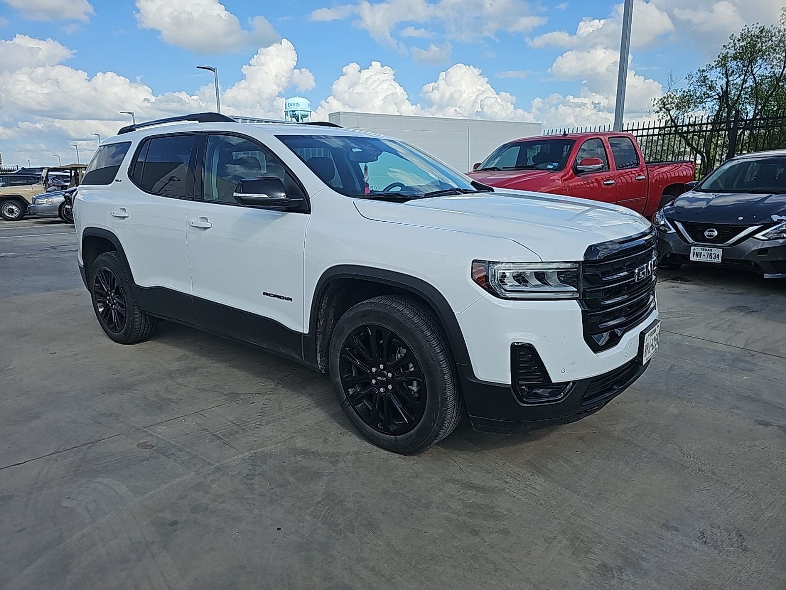 2022 GMC Acadia FWD SLT