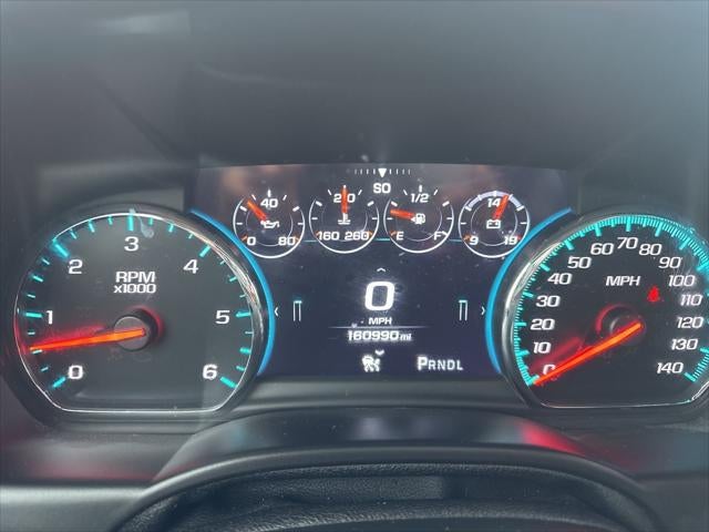 2020 GMC Yukon XL 4WD Denali
