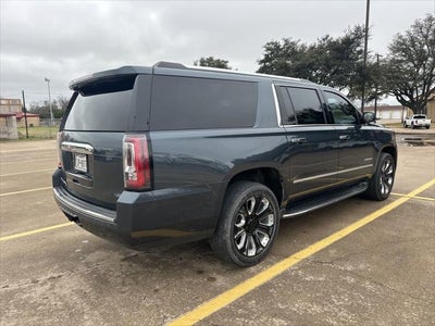 2020 GMC Yukon XL 4WD Denali