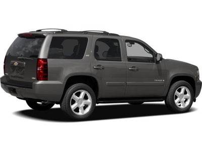 2007 Chevrolet Tahoe LT