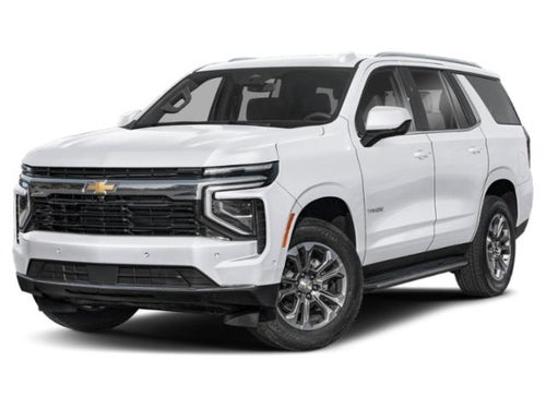 2025 Chevrolet Tahoe 4WD Z71