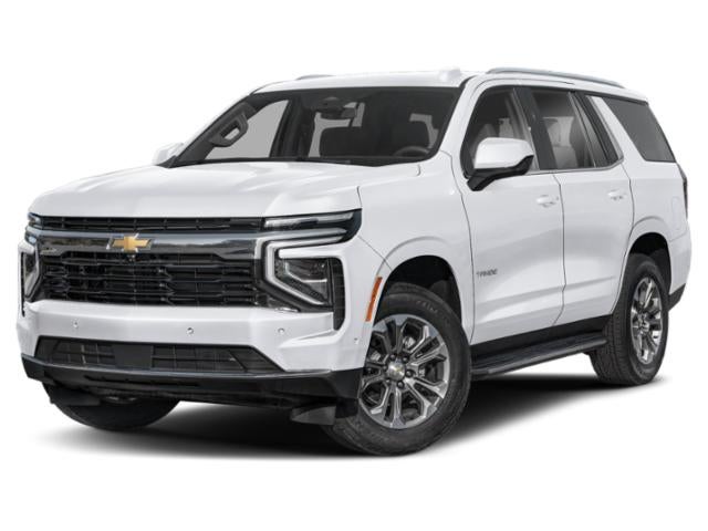 2025 Chevrolet Tahoe 4WD Z71