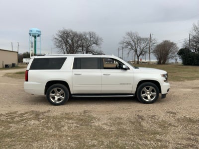 2020 Chevrolet Suburban 2WD Premier
