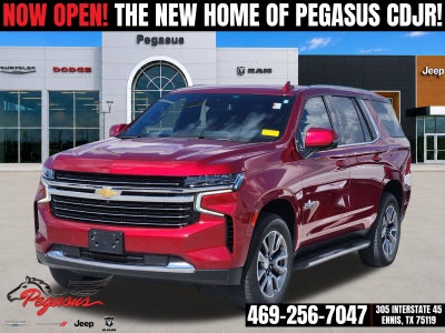 2024 Chevrolet Tahoe 2WD LT