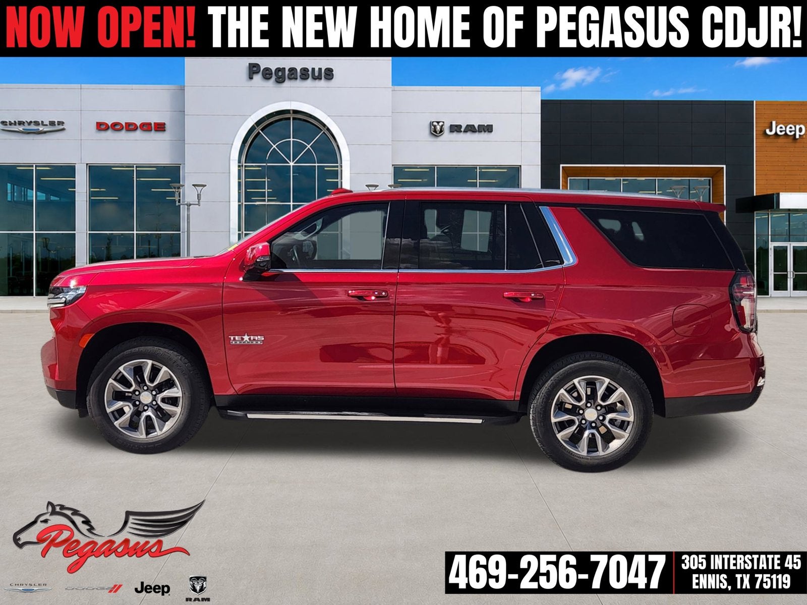 2024 Chevrolet Tahoe 2WD LT