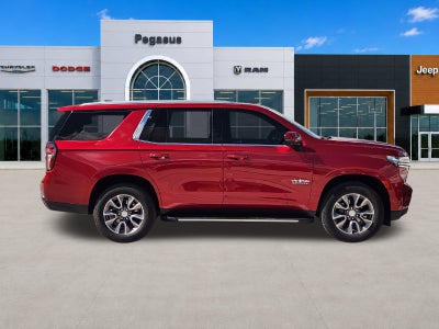 2024 Chevrolet Tahoe 2WD LT