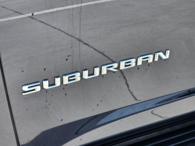 2024 Chevrolet Suburban 4WD LT