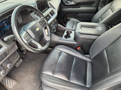 2024 Chevrolet Suburban 4WD LT