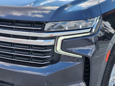 2024 Chevrolet Suburban 4WD LT