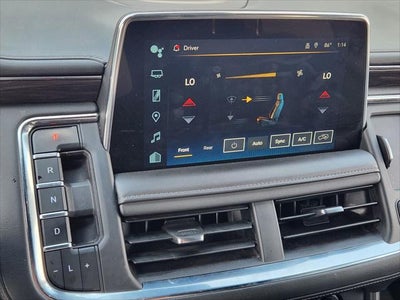 2024 Chevrolet Suburban 4WD LT