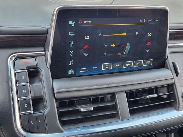 2024 Chevrolet Suburban 4WD LT