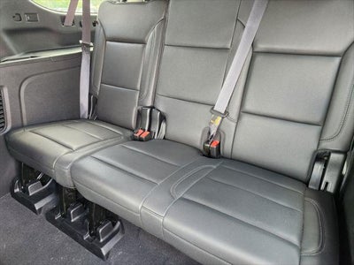 2024 Chevrolet Suburban 4WD LT