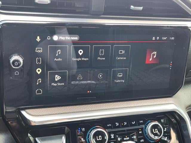 2026 GMC Sierra 2500 HD Crew Cab, Standard Bed, Denali, 4WD
