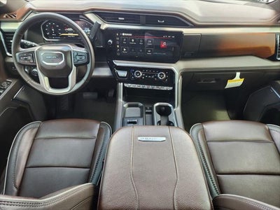 2026 GMC Sierra 2500 HD Crew Cab, Standard Bed, Denali, 4WD
