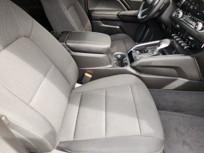 2023 GMC Canyon 2WD Crew Cab Short Box Elevation