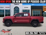 2023 GMC Canyon 2WD Crew Cab Short Box Elevation