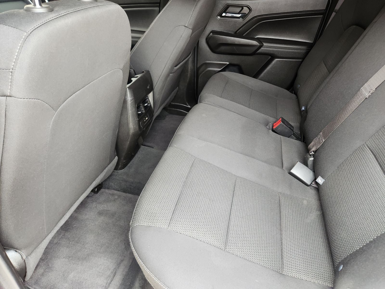 2023 GMC Canyon 2WD Crew Cab Short Box Elevation