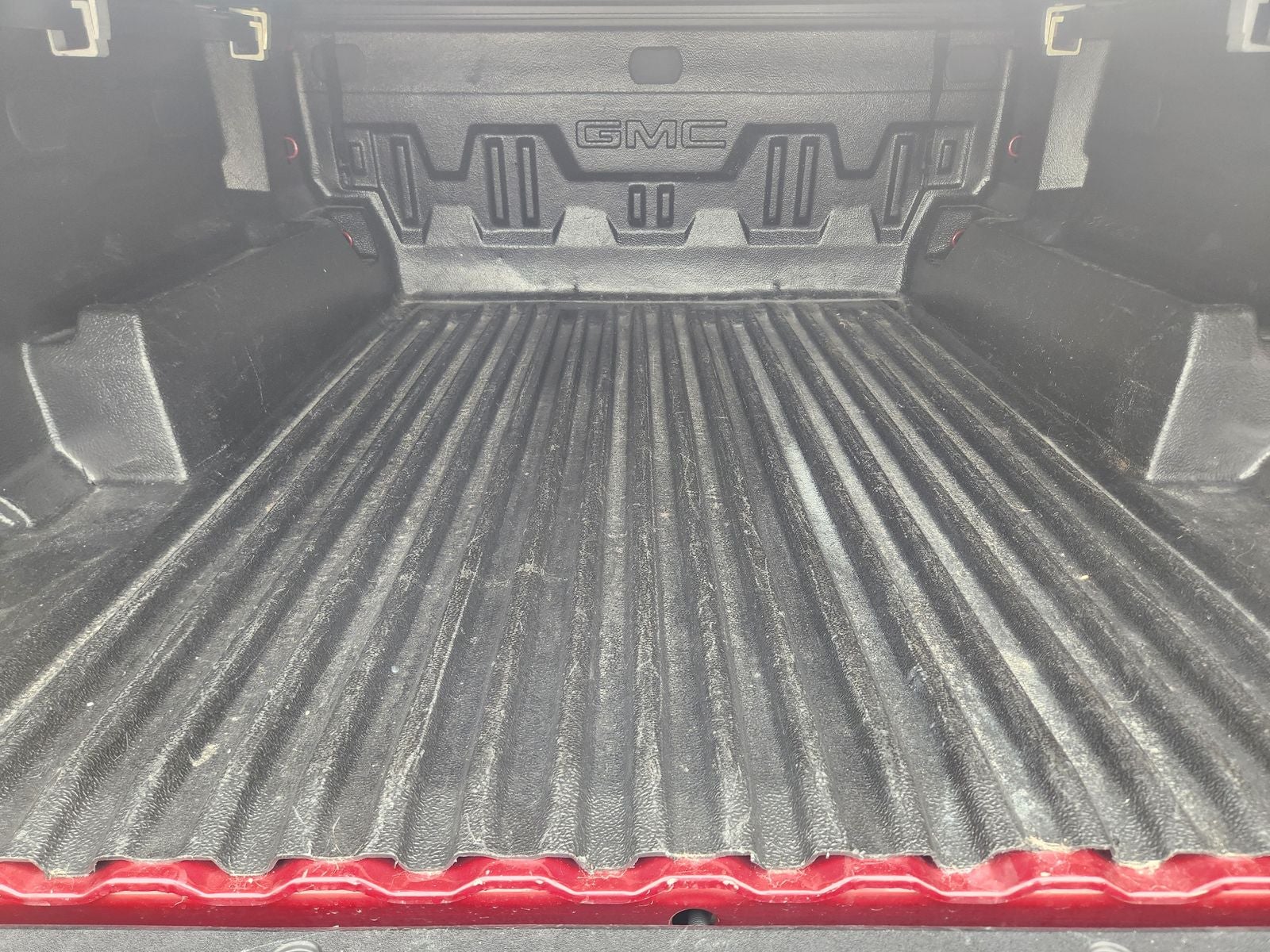 2023 GMC Canyon 2WD Crew Cab Short Box Elevation