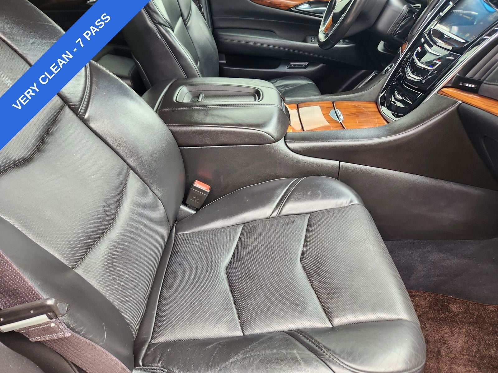 2015 Cadillac Escalade ESV Luxury