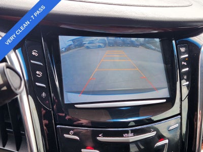 2015 Cadillac Escalade ESV Luxury