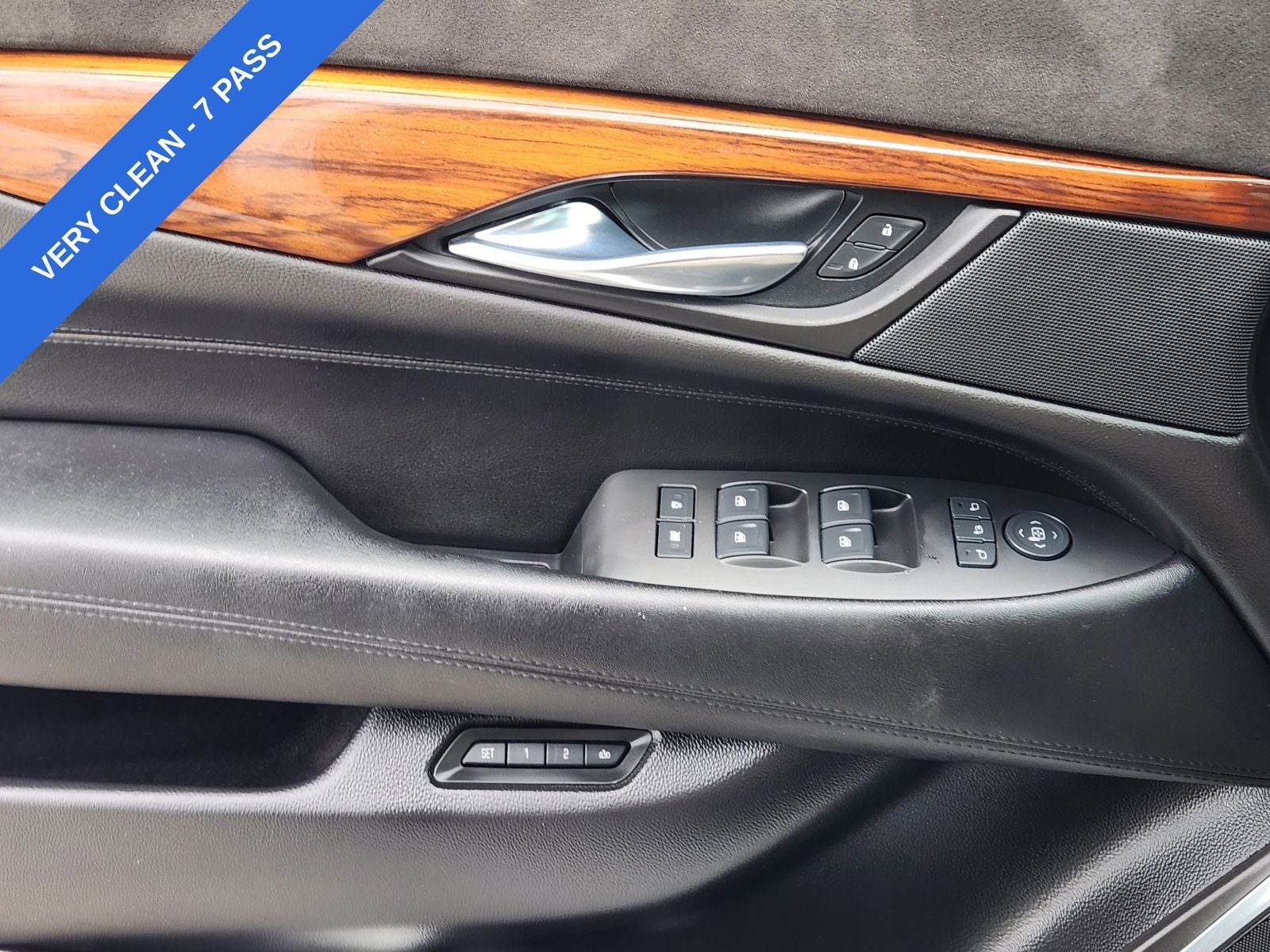 2015 Cadillac Escalade ESV Luxury