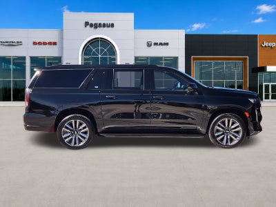 2024 Cadillac Escalade ESV 2WD Sport