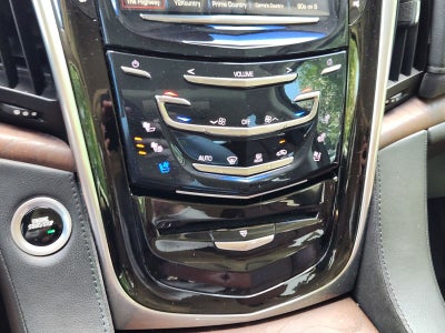 2019 Cadillac Escalade Premium Luxury
