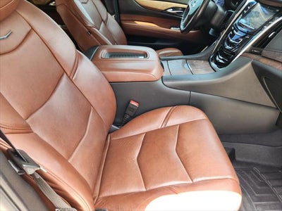2019 Cadillac Escalade Premium Luxury