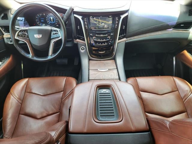2019 Cadillac Escalade Premium Luxury