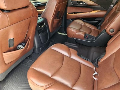 2019 Cadillac Escalade Premium Luxury