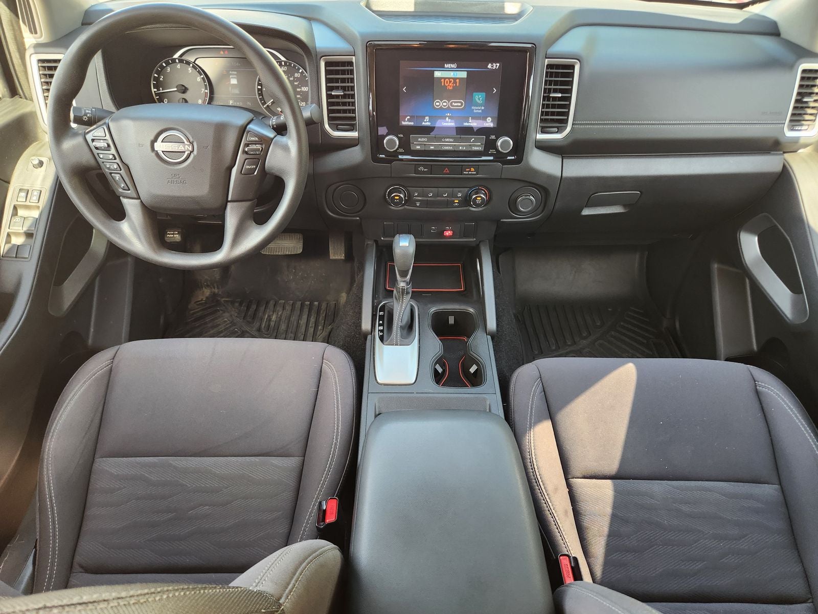 2024 Nissan Frontier Crew Cab SV 4x2