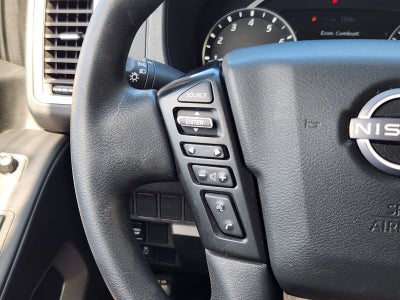 2024 Nissan Frontier Crew Cab SV 4x2