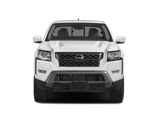 2024 Nissan Frontier Crew Cab SV 4x2