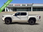 2024 Nissan Frontier Crew Cab PRO-4X 4x4
