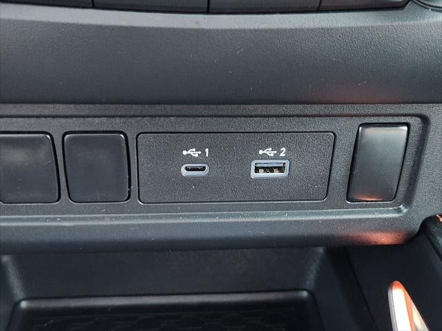 2024 Nissan Frontier Crew Cab PRO-4X 4x4