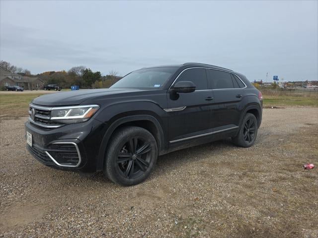 2022 Volkswagen Atlas Cross Sport 3.6L V6 SEL R-Line